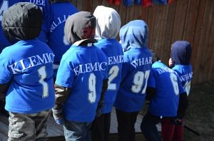 Jerseys Back Sleepless Stamper Jersey's Back