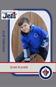 Player Card Sleepless Stamper Player Card