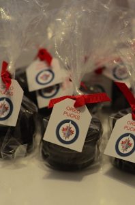 Oreo Pucks Sleepless Stamper Oreo Pucks