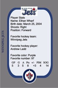 Player Card Back Sleepless Stamper Player Card Back