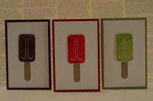 Popsicles sleepless stamper Popsicles
