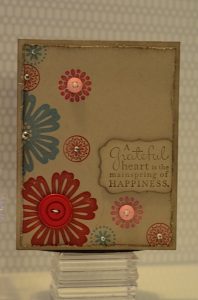 Mixed Blossoms Sleepless Stamper Mixed Blossoms